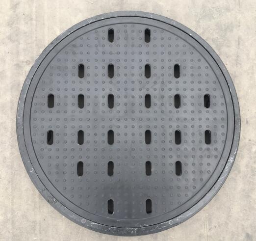 BMC round grating