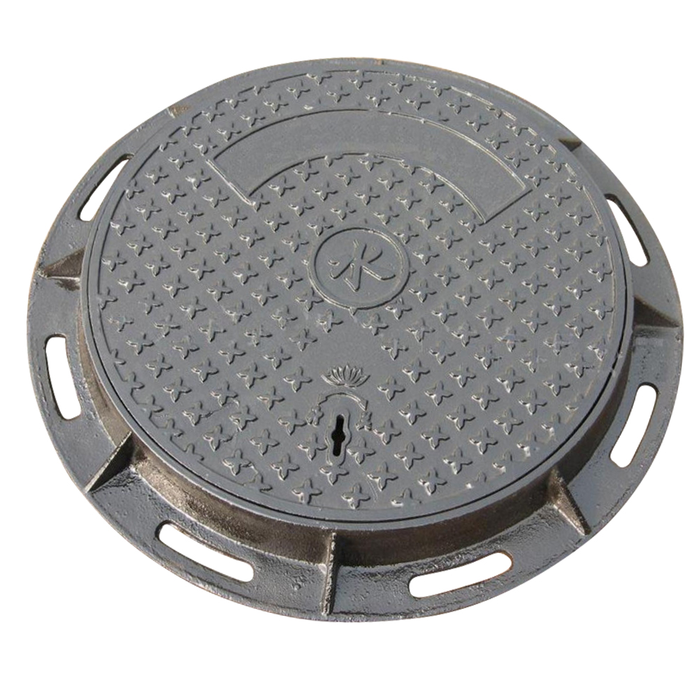 ductile Iron well lid