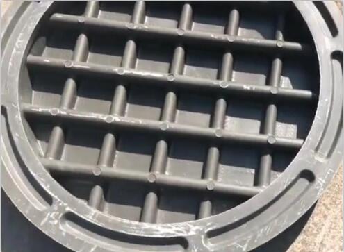 China BMC manhole cover