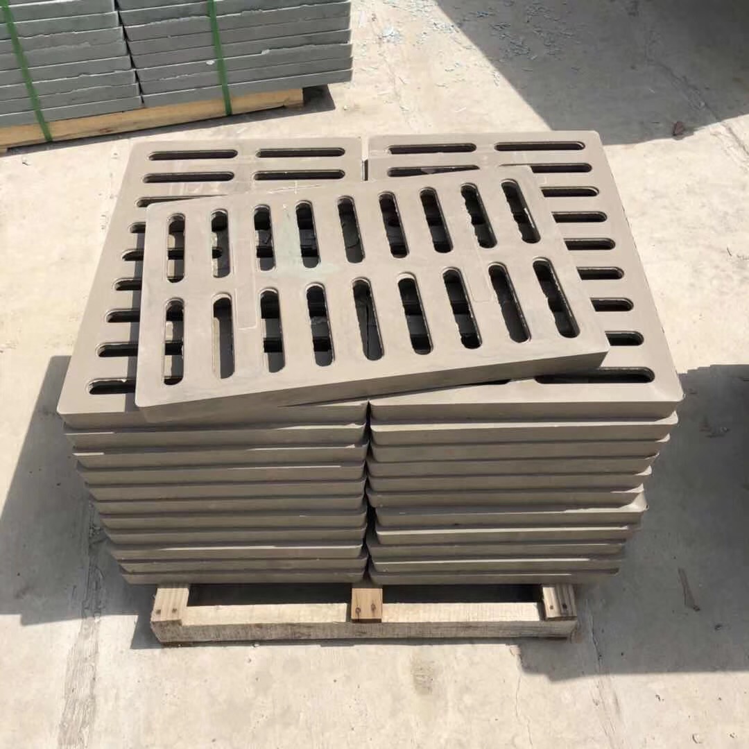 China water grate