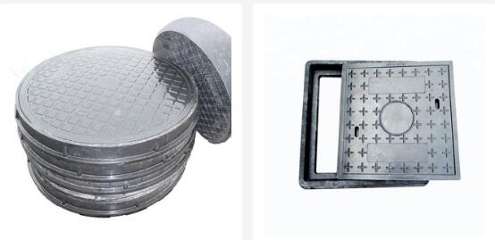 About SMC material & SMC manhole cover