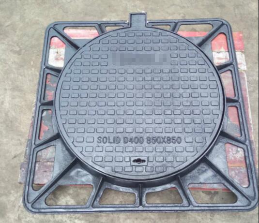 China ductile iron manhoel cover