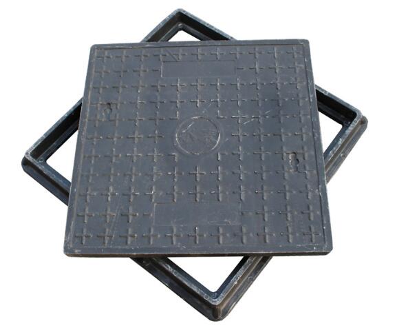 square pit cover