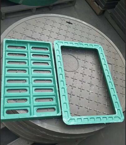 composite water grating 