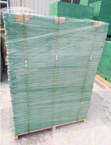 BMC slat floor