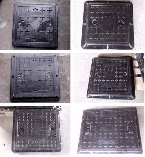 fiberglass manhole cover