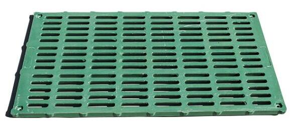 Livestock Glass Fiber Slat Floor For Farrowing Crate From China