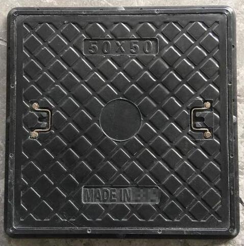 Polymer manhole cover