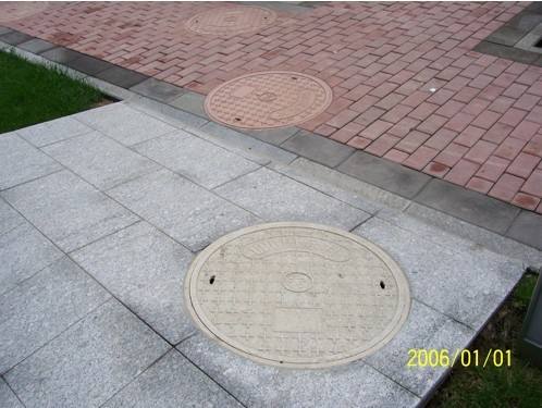 composite manhole cover