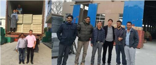 customers of manhole cover