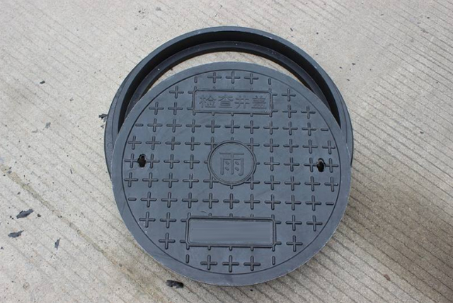 china composite manhole cover