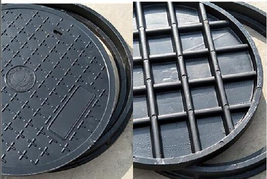 composite manhole cover in china