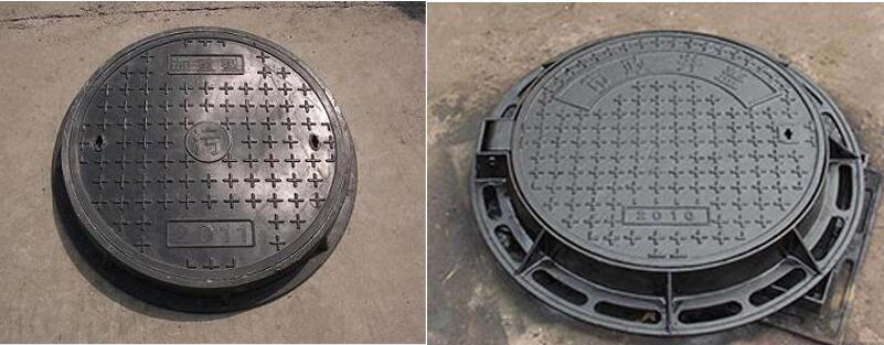 manhole cover china