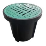 manhole with cover China
