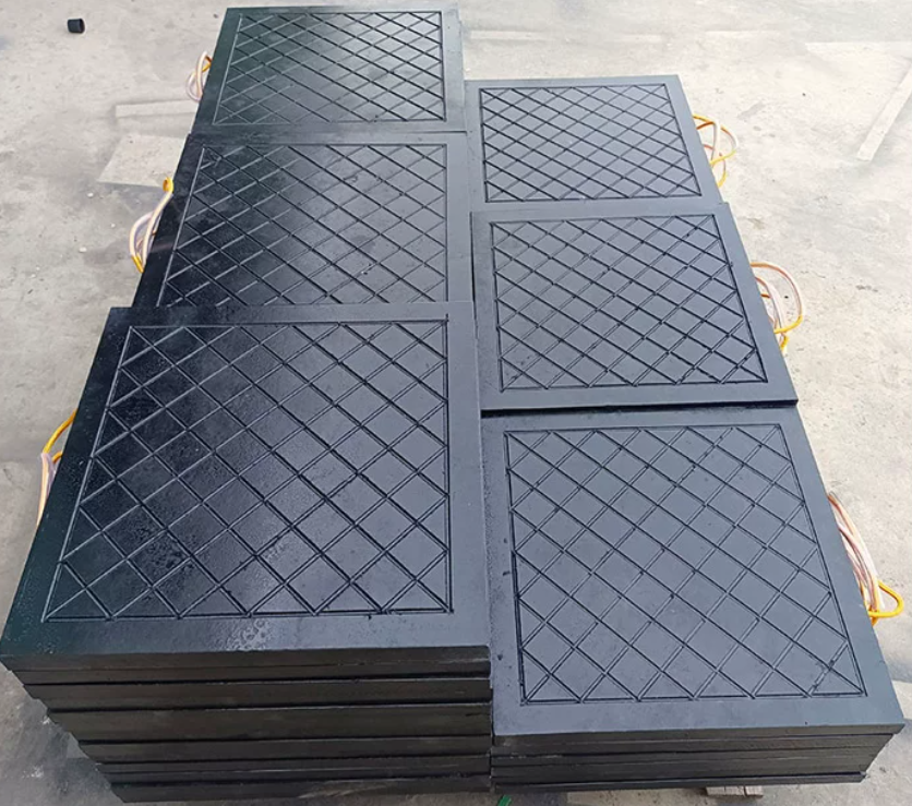 leg support plate